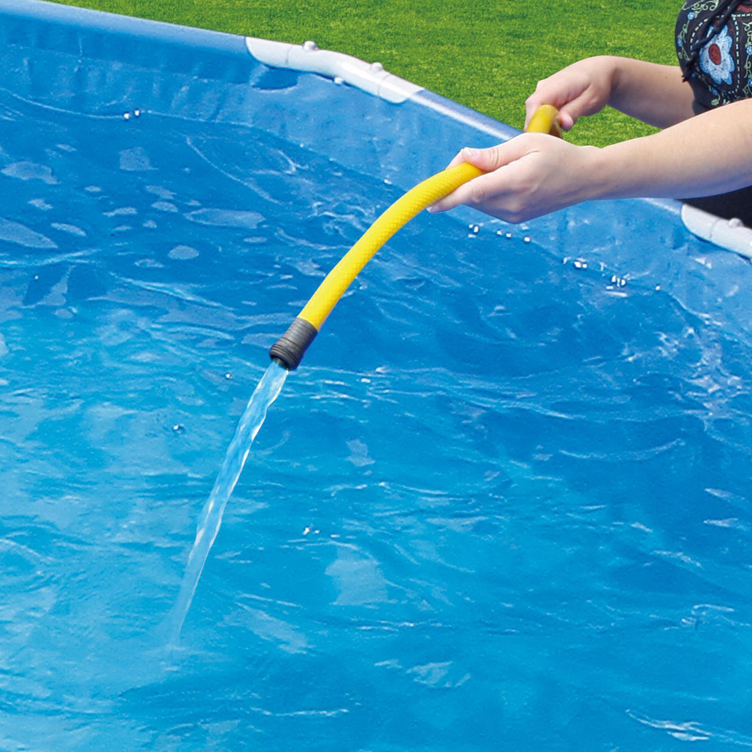 Summer Waves 15ft Active Frame Pool Walmart Canada