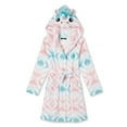 thumbnail image 1 of Robe de chambre à capuchon George pour filles, 1 of 2