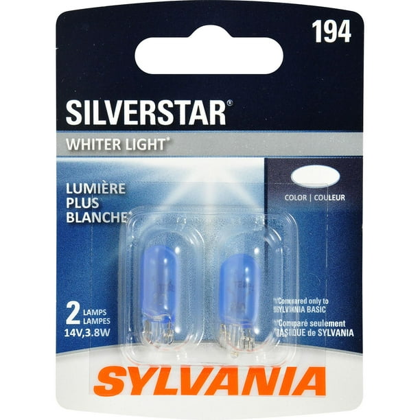 Mini lampe SilverStar 194 SYLVANIA
