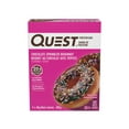 thumbnail image 1 of QUEST Chocolate Sprinkled Doughnut Flavoured Protein Bar, 1 of 1