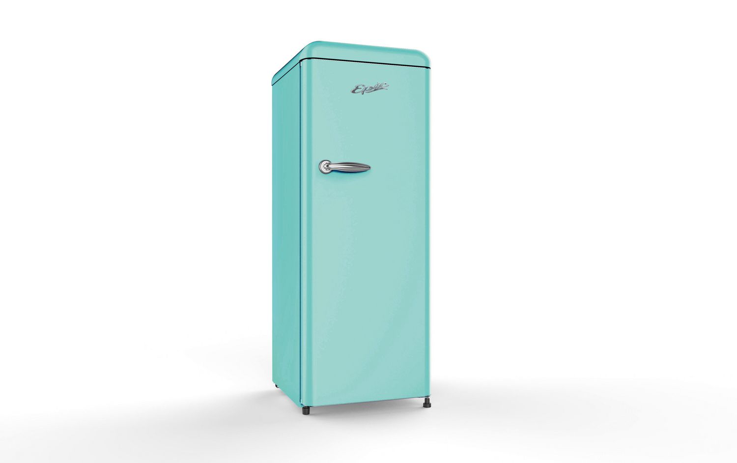 Epic Retro Aqua Turquoise All Refrigerator Walmart Canada