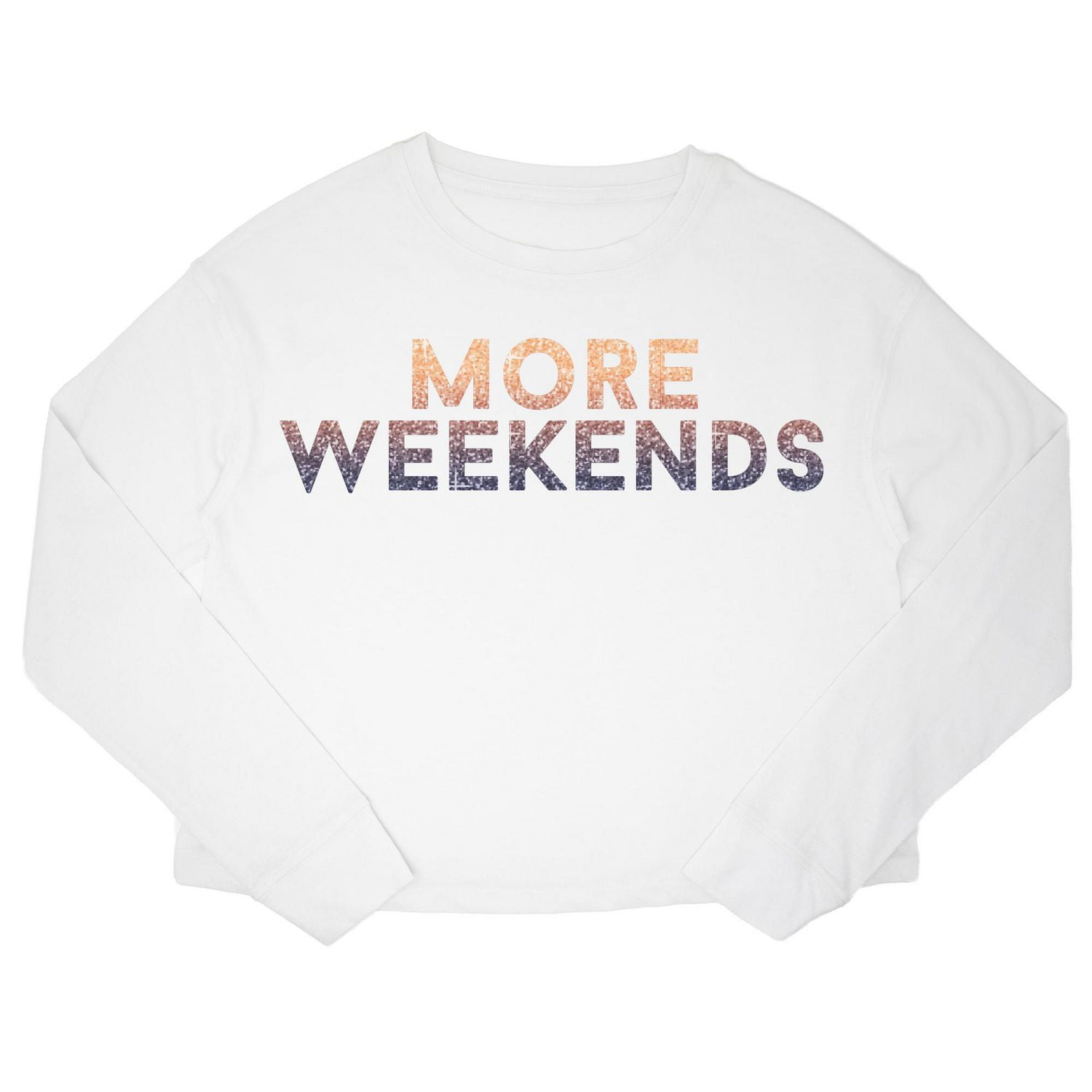 Ladies long sleeve sleepwear top