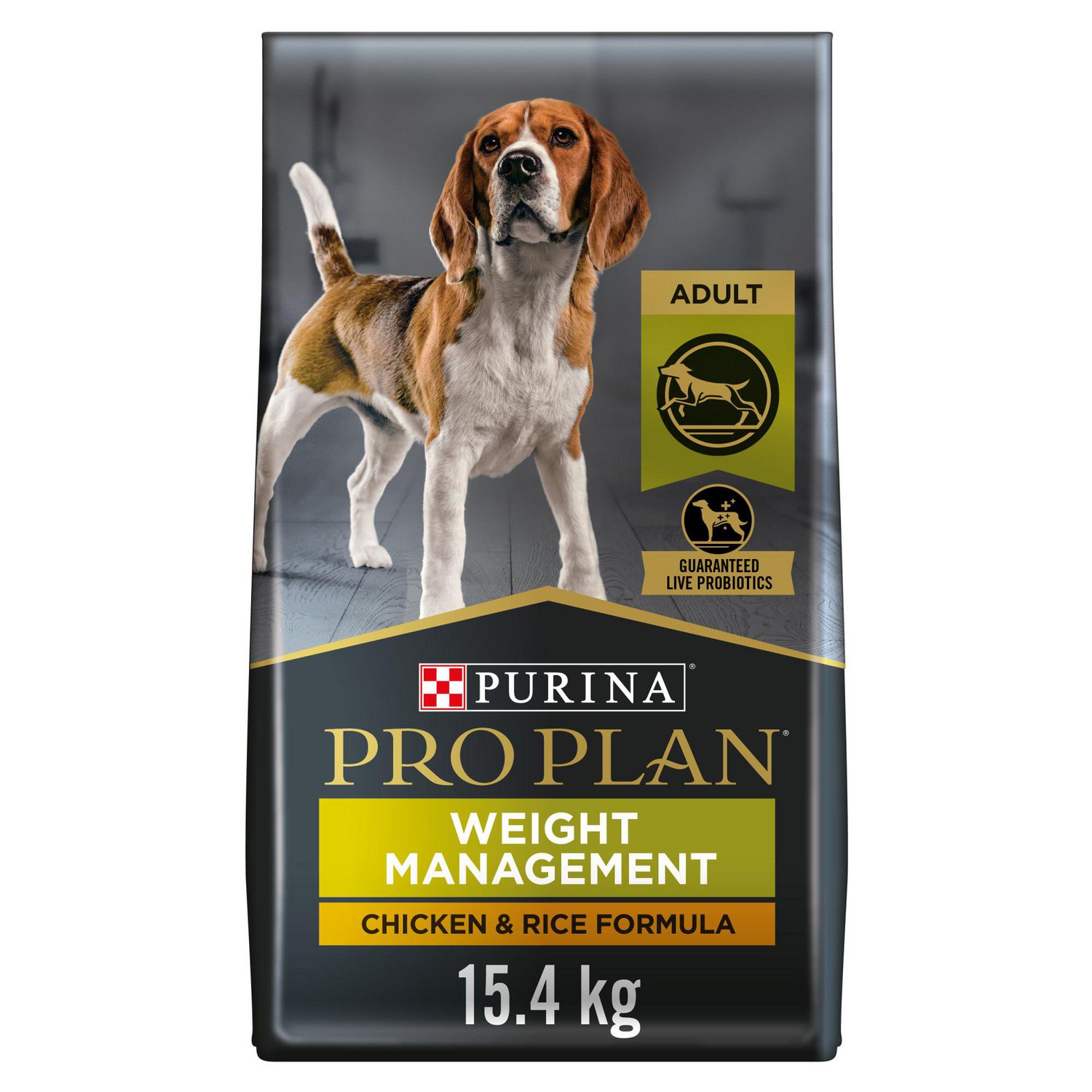 Purina Pro Plan Weight Management Chicken Rice Formula Dry Dog Food Walmart