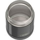 Thermos Funtainer Pot alimentaire isolé sous vide de 10 Oz Pot de 10 Oz, Noir – image 3 sur 5