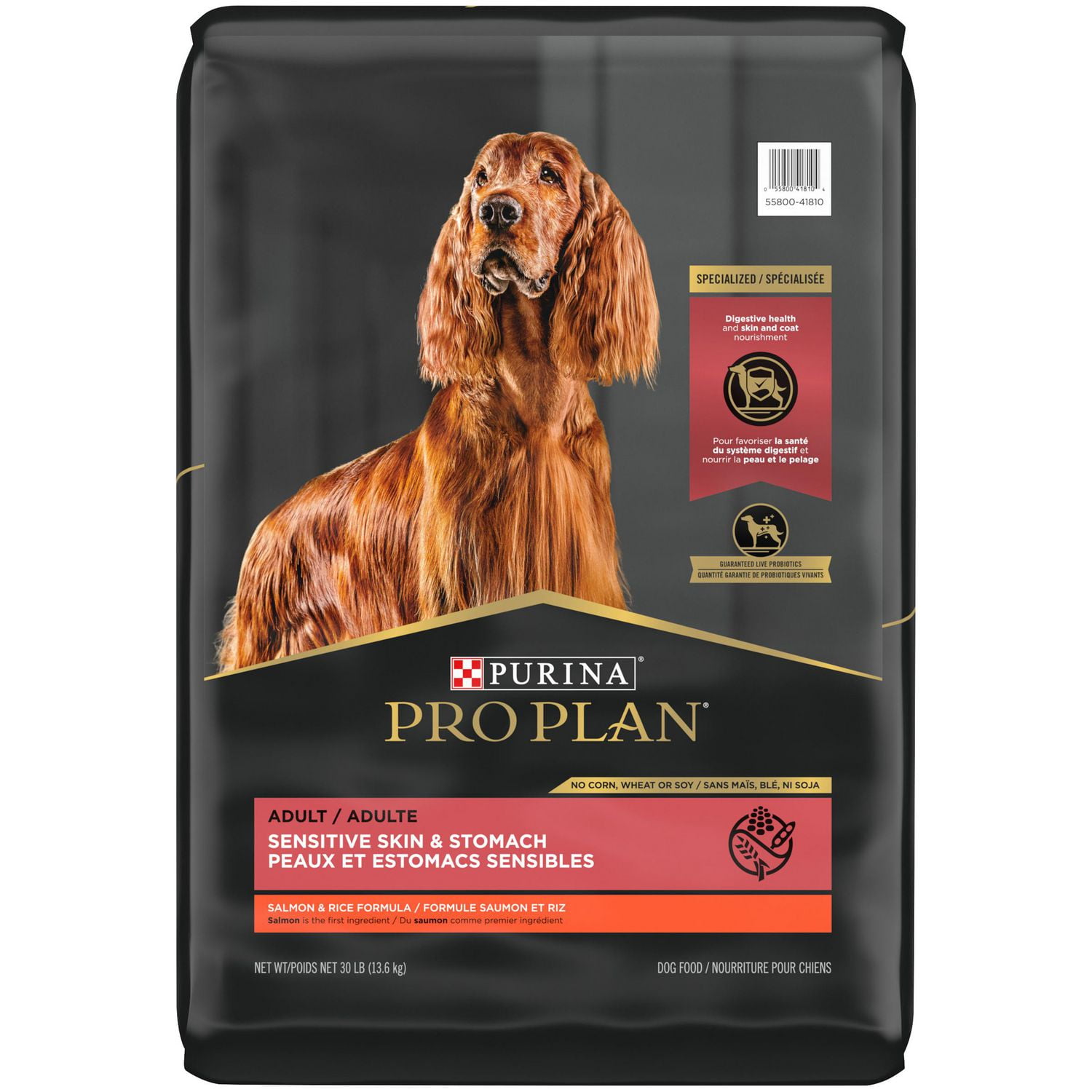 Dog food for clearance sensitive stomach walmart