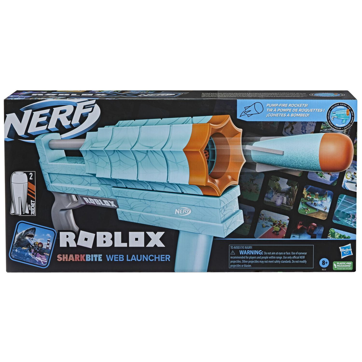 Nerf sales official website