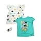 Disney Toddler Girls Minnie Flowers 3 Piece Top Set, Sizes: 2T-5T - image 1 of 4