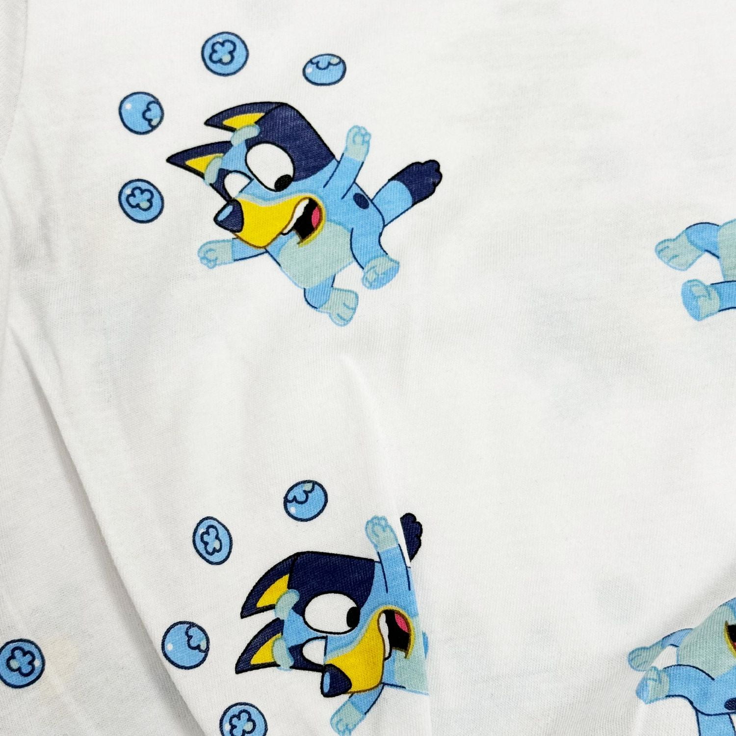 Bluey Ensemble 3 pièces Blueberry Pop pour petites filles