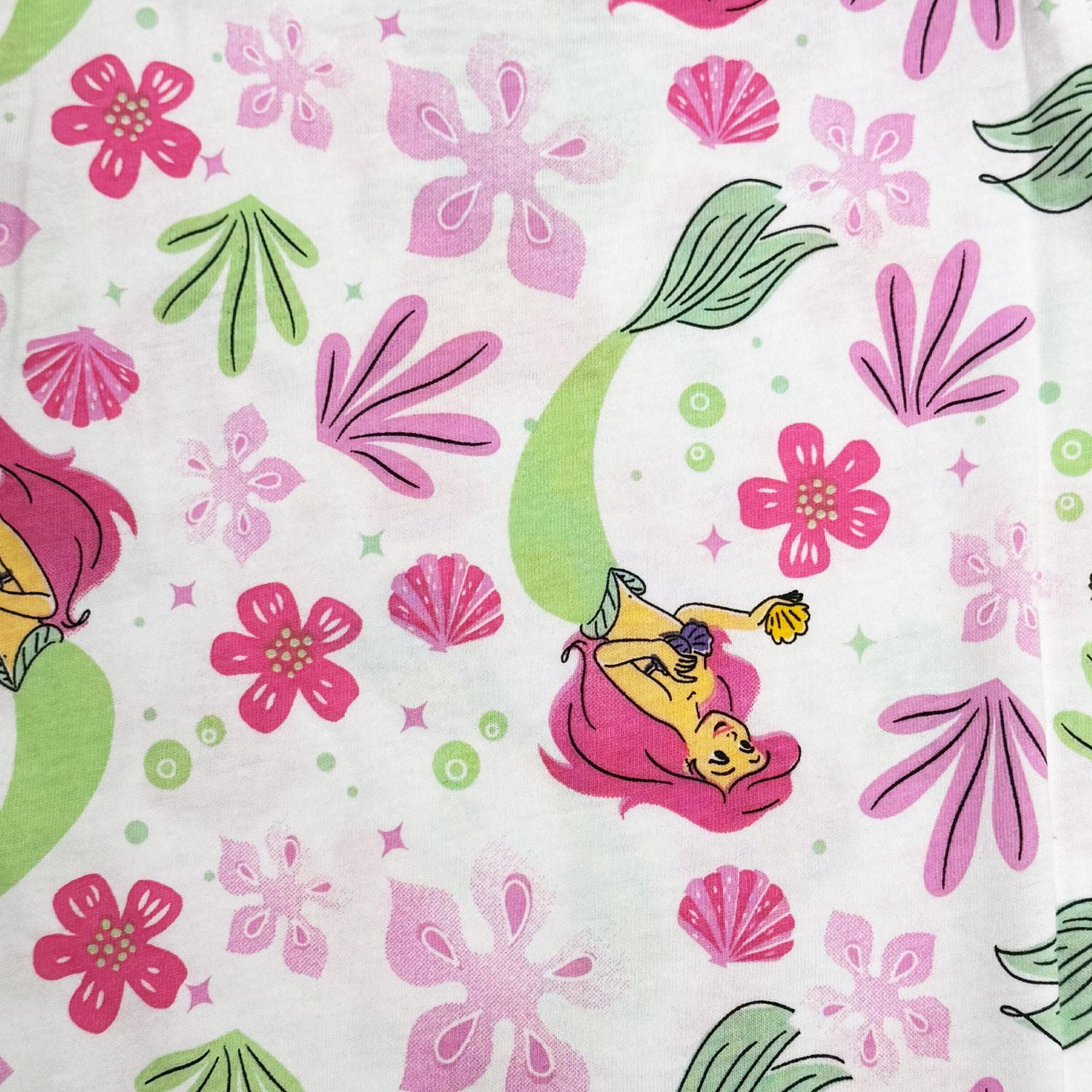 Disney Ensemble haut 2 pièces Seashell Adventures pour petites filles