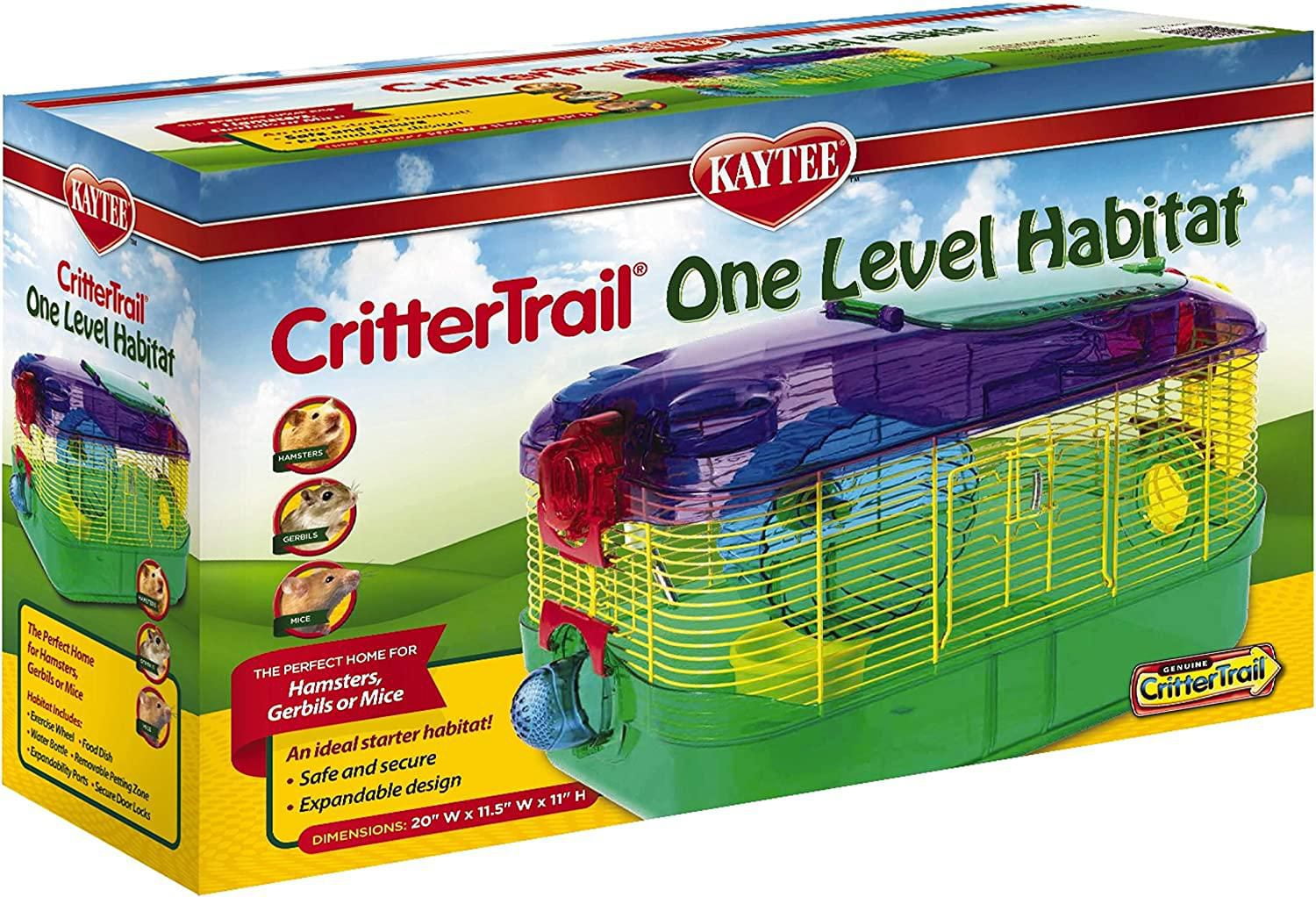 Kaytee crittertrail hot sale z