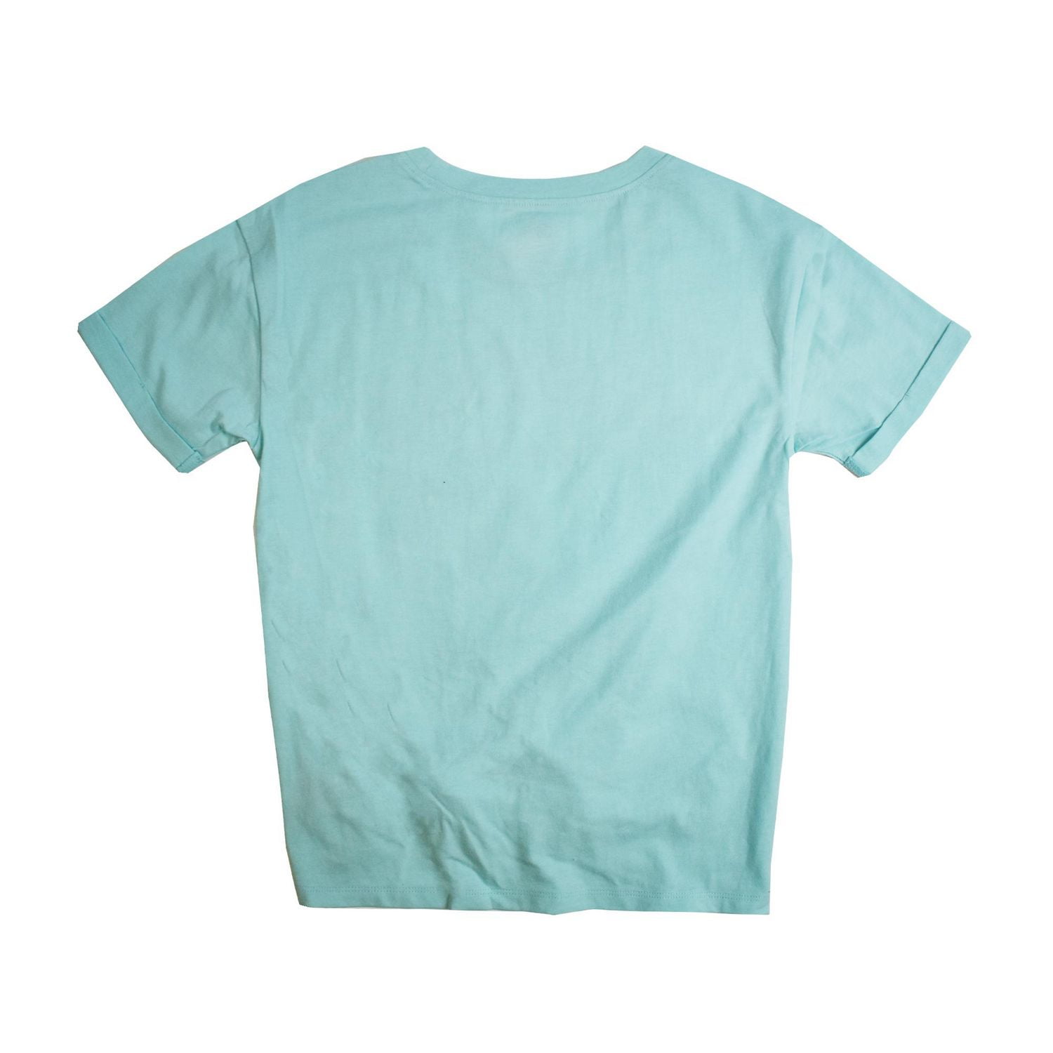 Girls Justice Est 04 Short Sleeve T-Shirt