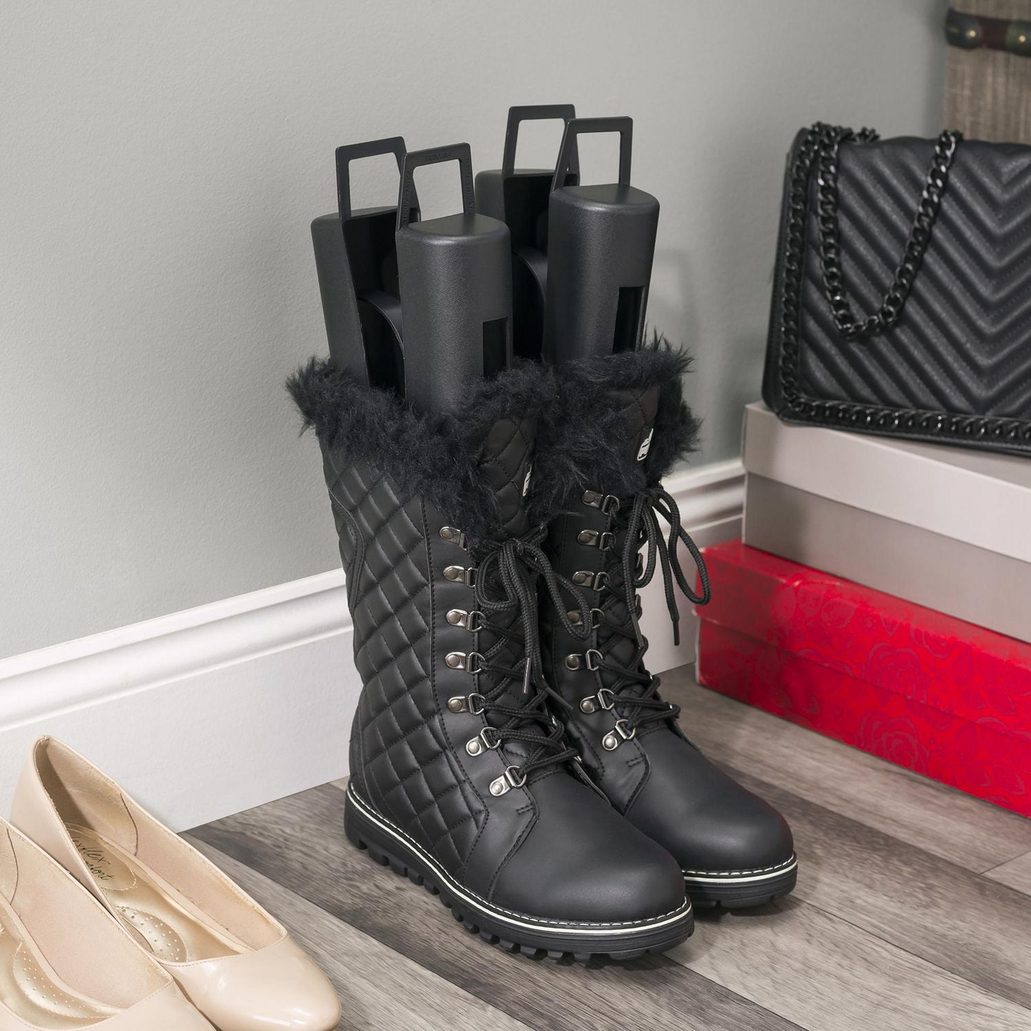 boot shapers walmart