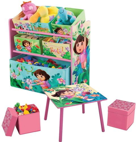 Dora toy clearance organizer