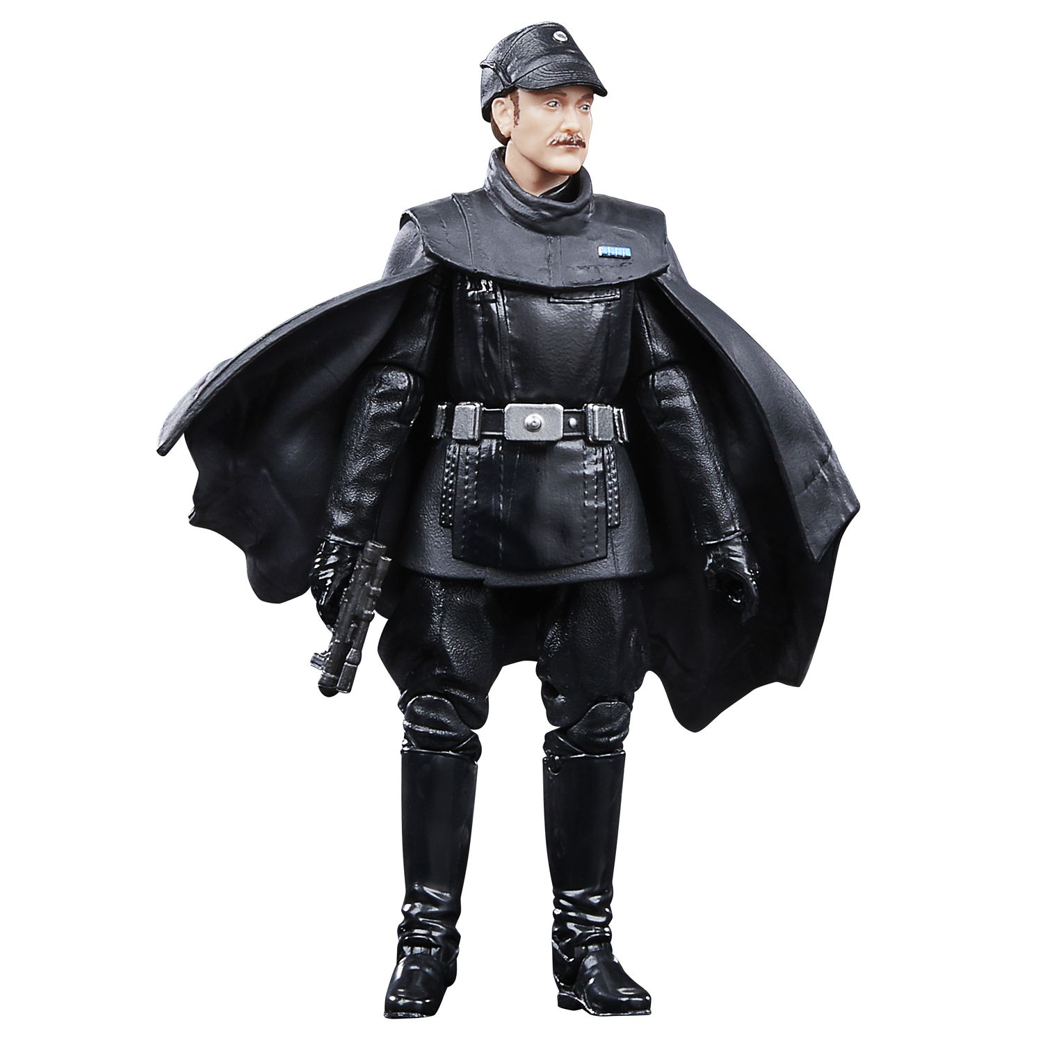 Star Wars The Black Series Imperial Officer (Dark Times) Toy 6