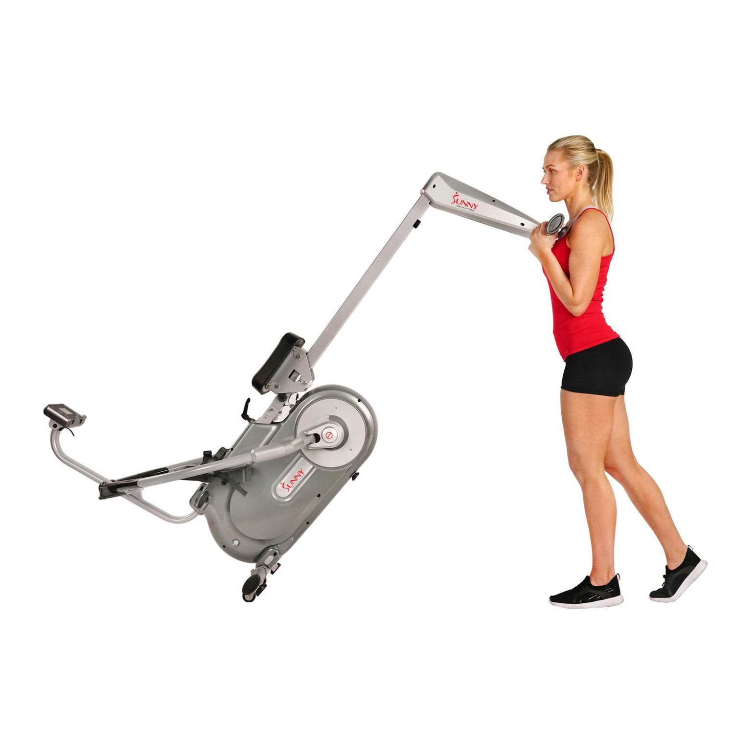 Sunny rowing machine online walmart