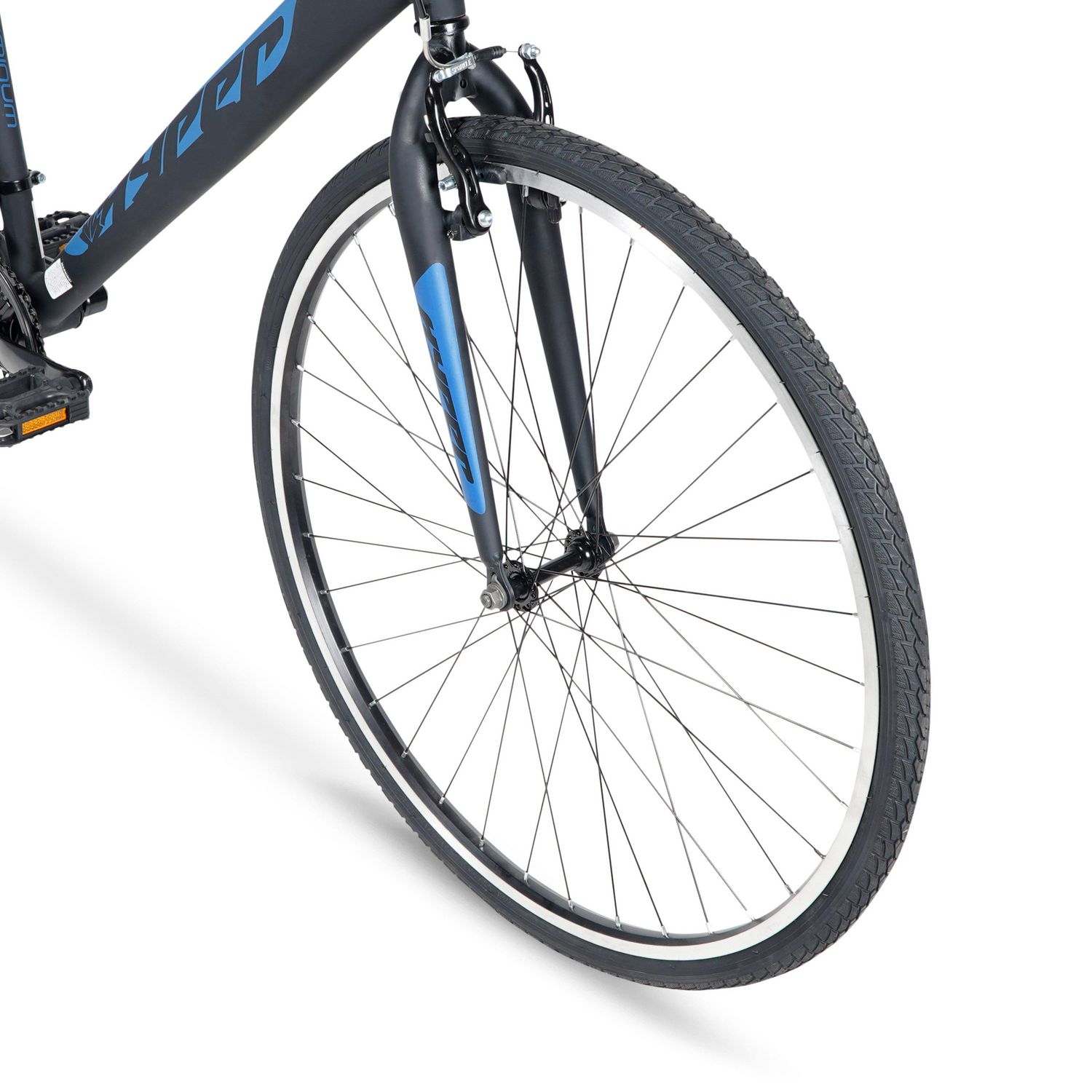 Hyper spinfit men's sales hybrid bike review