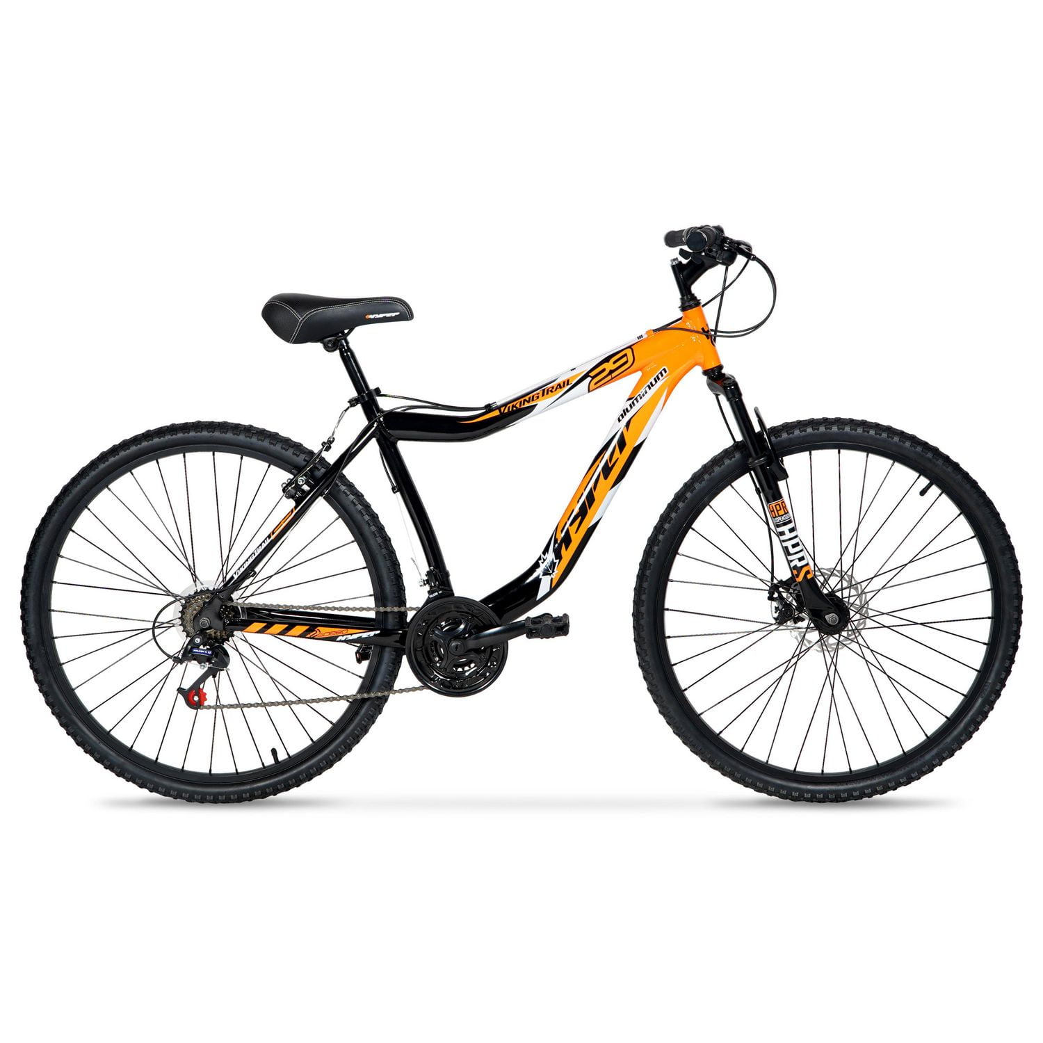 Hyper aluminum hot sale mountain bike