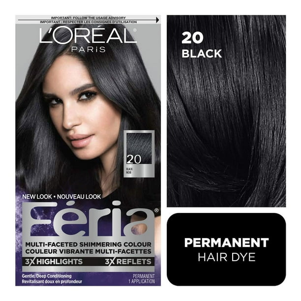 L'Oréal Paris Feria Multi-Faceted Shimmering Permanent Hair Color, S1 Silver  Grey, with Aromatic Shimmer Serum, Gentle, Deep Conditioning Hair Color for  Women, 1 EA : : Beauty & Personal Care