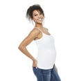 thumbnail image 2 of Camisole d’allaitement Paisley Sky Maternité, 2 of 7