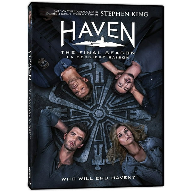DVD série télévisée Haven La dernière saison