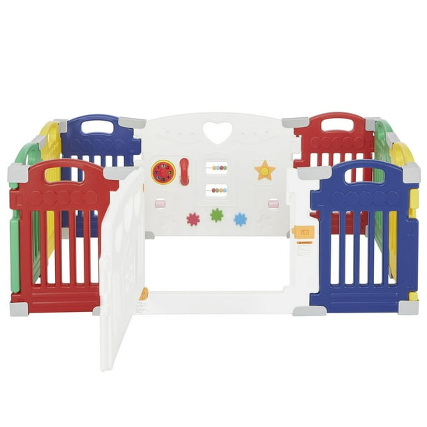 Dream On Me Imagination Station 10 Panel Playpen Walmart.ca