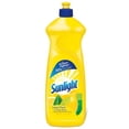 thumbnail image 1 of Sunlight® Lemon Fresh Dishwashing Liquid, 1 of 1
