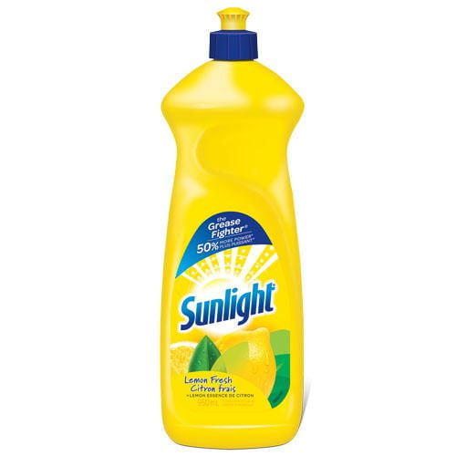 Liquide vaisselle Sunlight® citron frais