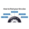 thumbnail image 4 of Kumho Road Venture AT52 245/75R16 111T BSW Tire, 4 of 8