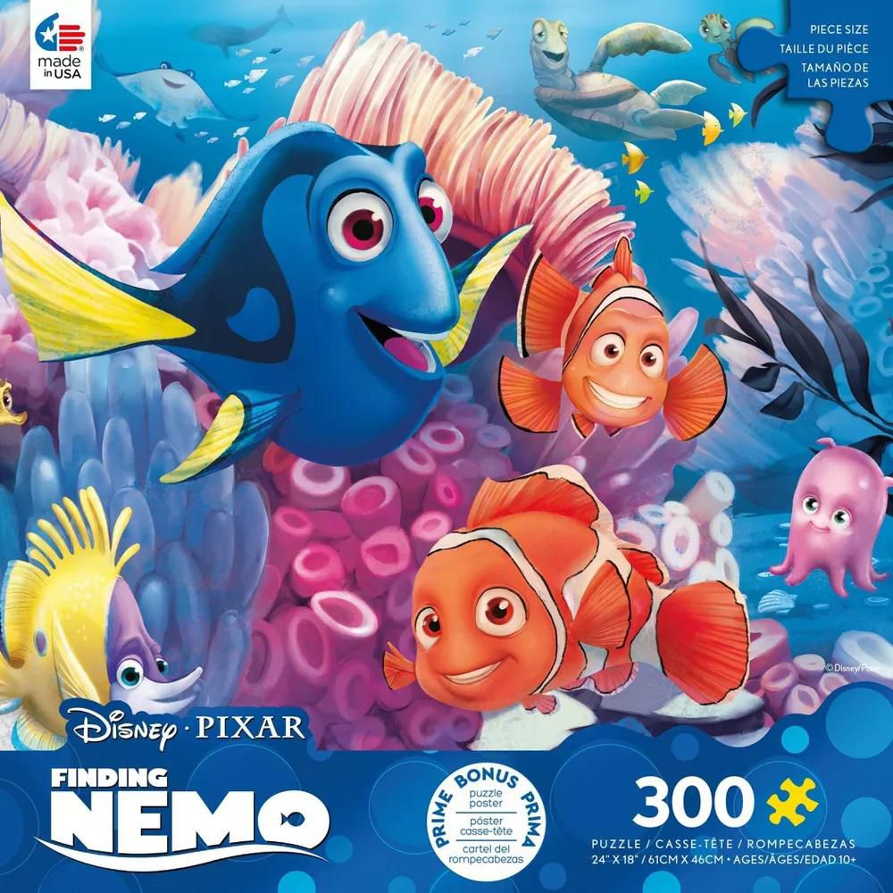 Ceaco - Disney - Nemo - Oversized 300 piece puzzle - Walmart.ca