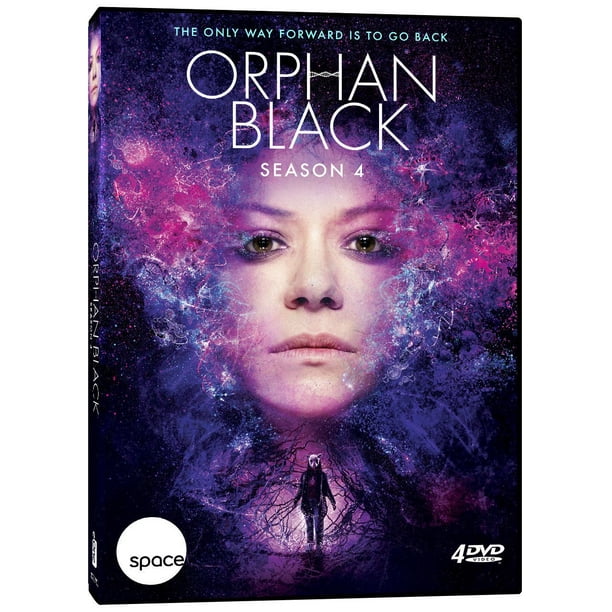 DVD Orphan Black - Saison 4 (anglais)