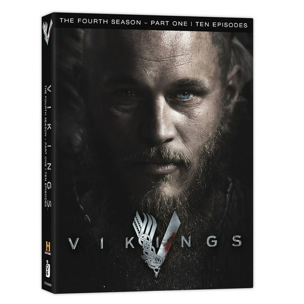 DVD Viking s- Saison 4 - Partie 1 (anglais)