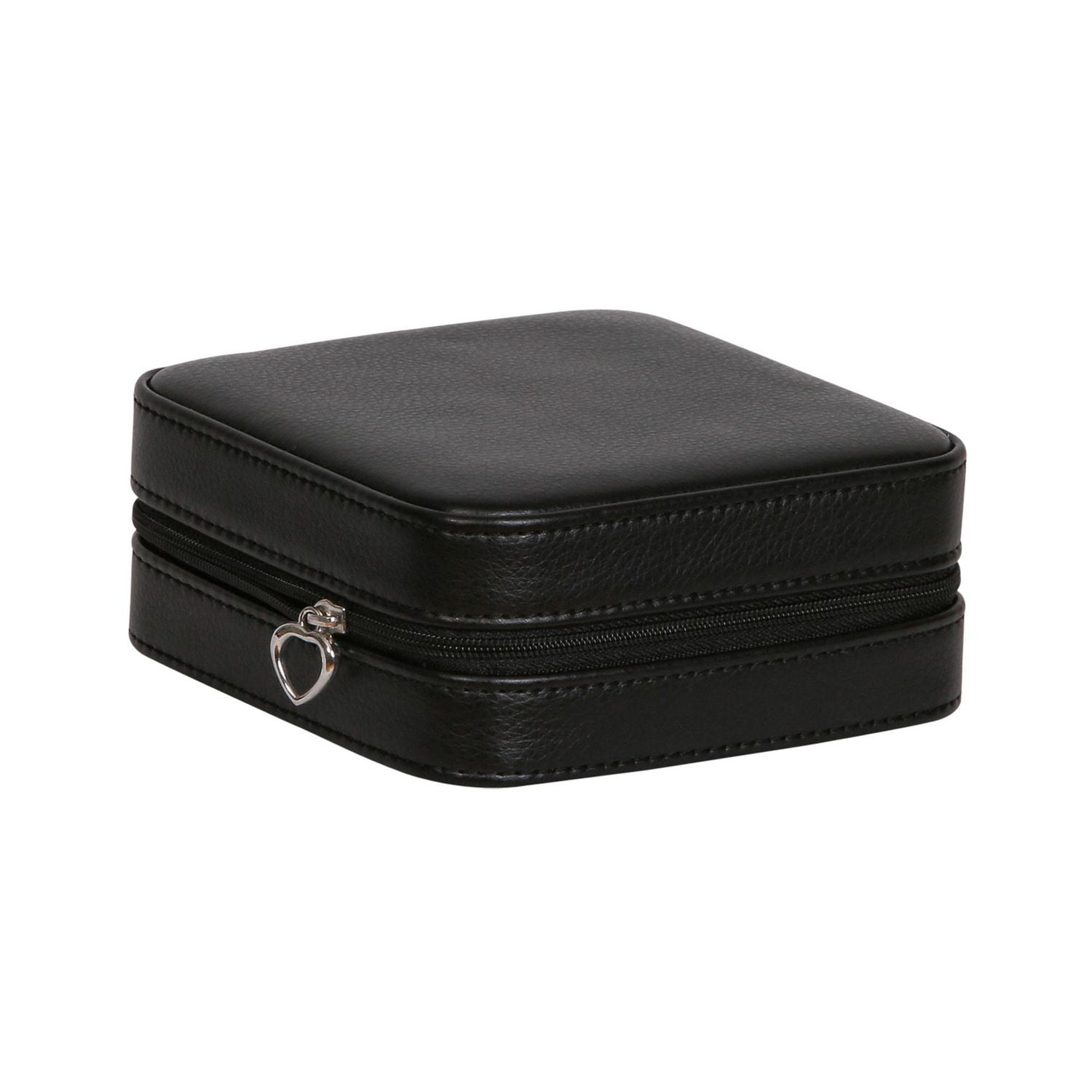 Mele and Co Coffret à bijoux de voyage Dana Black