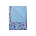 thumbnail image 1 of JETÉ EN COTON RÉTRO KANTHA 50"X70", 1 of 2