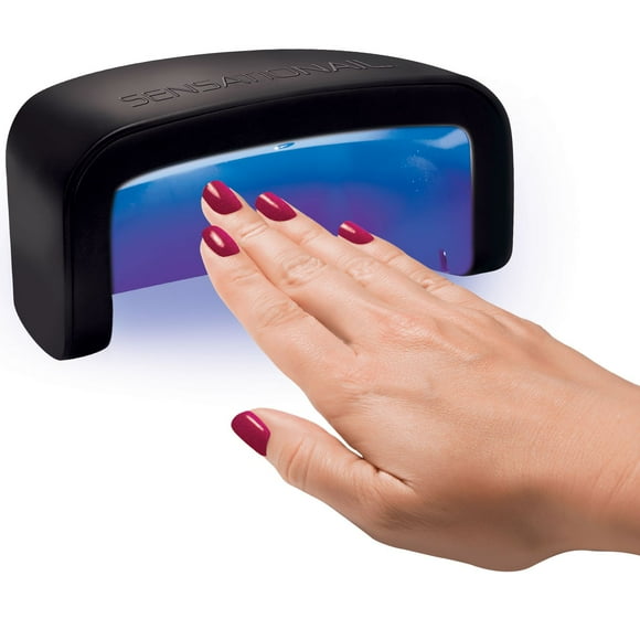 Lampe DEL SensatioNail pour vernis gel 1 lampe DEL PRO 3060