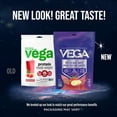 thumbnail image 3 of Vega Protein Made Simple CA Strawberry Banana (263g), 3 of 7