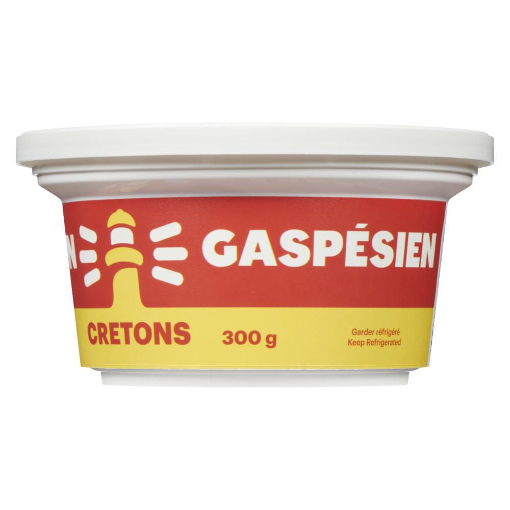 Gaspesien Cretons 300g