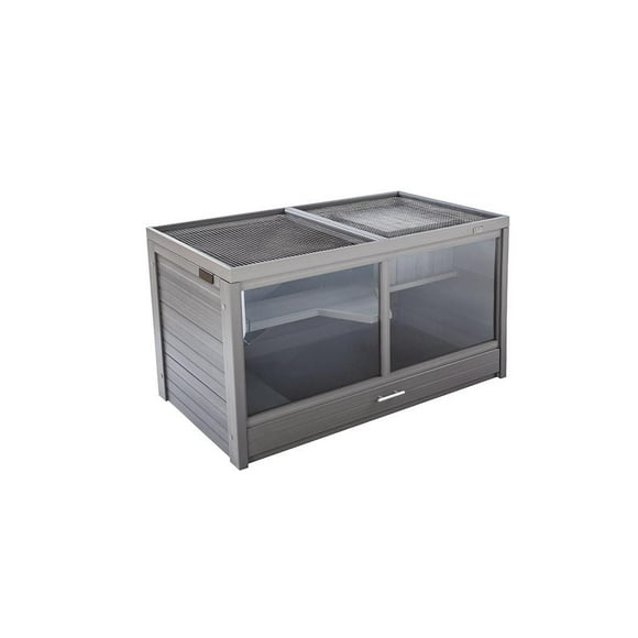 NewAge Jumbo Park Avenue Indoor Hutch Rabbits