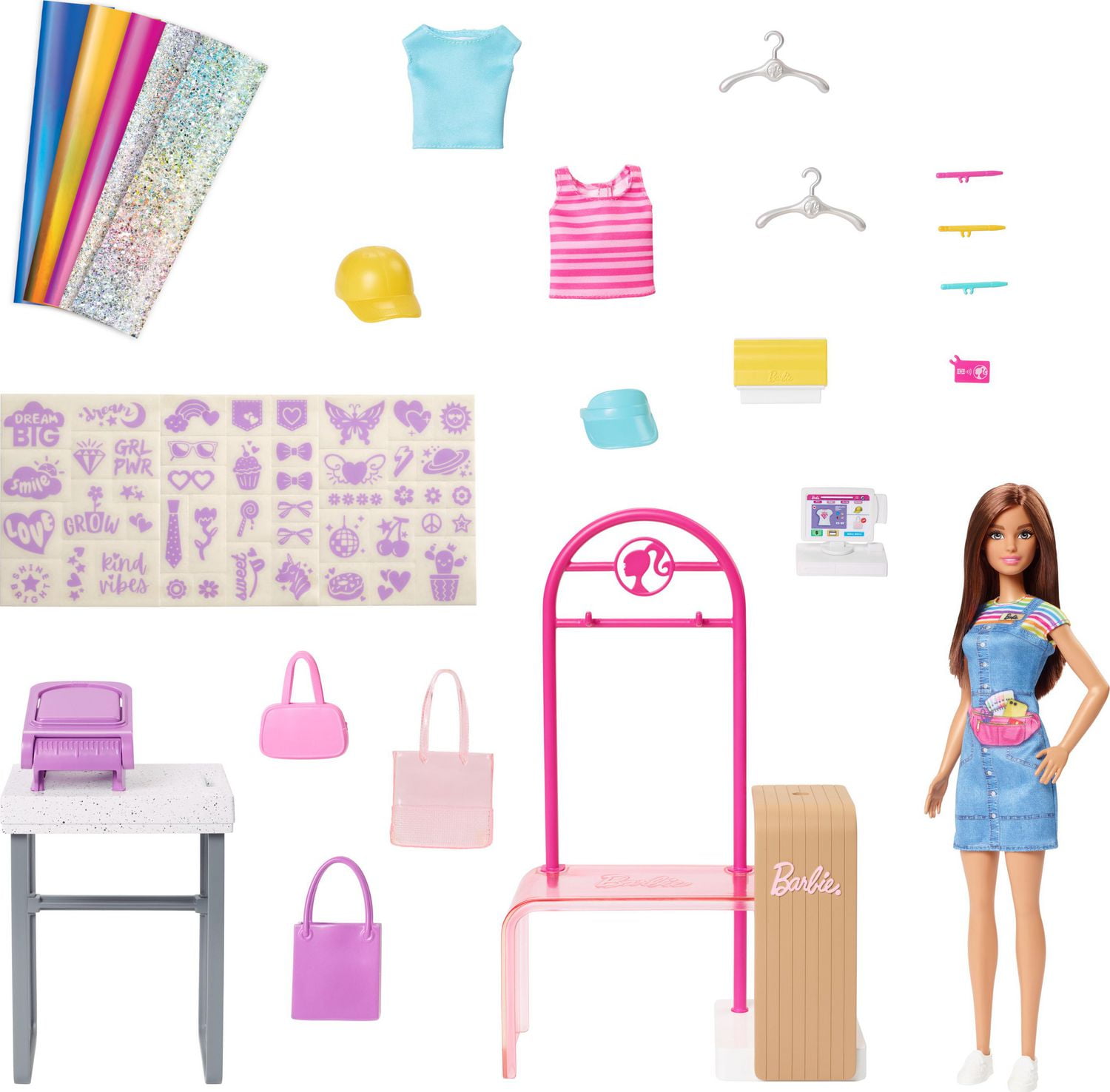 Barbie doll making supplies online