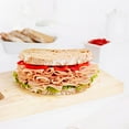 thumbnail image 3 of Gaspesien Sliced 4X4 Mock Chicken, 3 of 10