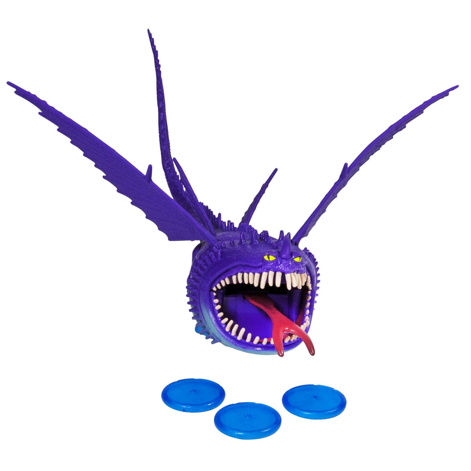 How to Train Your Dragon DreamWorks Dragons Defenders of Berk Action