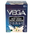 thumbnail image 1 of Vega Protein + Recovery CA Vanilla (12x41g), 1 of 4