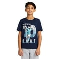 thumbnail image 1 of Messi Kids Graphic T, 1 of 3