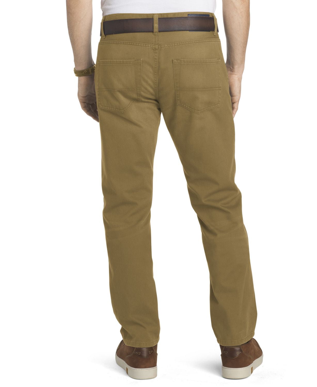 Pantalons en sergé Arrow à 5 poches pour hommes