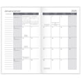 thumbnail image 4 of Mead 2025 2Yr Scenic Pocket Planner, 4 of 5
