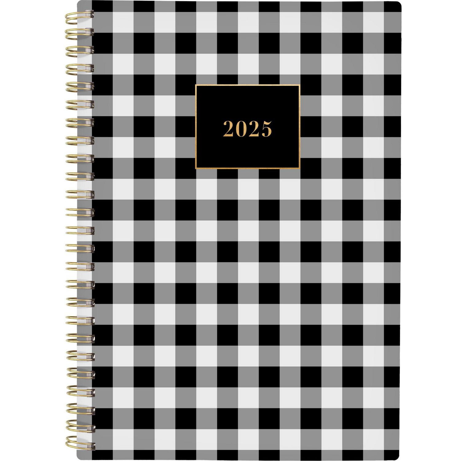 Petit agenda hebdomadaire/mensuel Cambridge Pepper