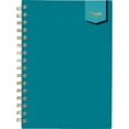 thumbnail image 1 of Mead 15M Teal Small Weekly/Monthly Planner 25, 1 of 4