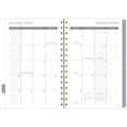 thumbnail image 2 of Mead 15M Teal Small Weekly/Monthly Planner 25, 2 of 4
