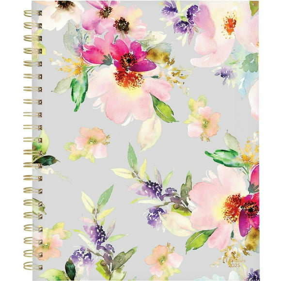 Mead Cottage Floral Large Weekly/Monthly Planner