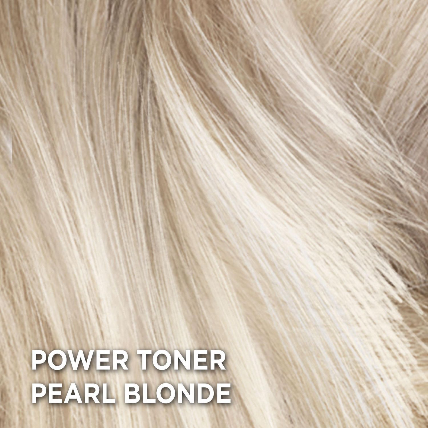 Toner for blonde hair sally