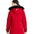 thumbnail image 3 of Canadiana Women's Parka, 3 of 6